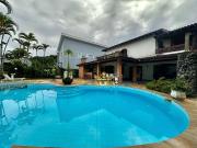 Casa em Balneário Cidade Atlântica, Guarujá/SP de 510m²...