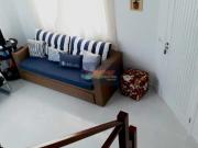 Casa em Balneário Cidade Atlântica, Guarujá/SP de 75m² 2...