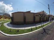 Casa em Balneário Flórida, Praia Grande/SP de 152m² 3...