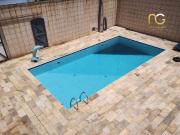 Casa em Balneário Flórida, Praia Grande/SP de 185m² 3...