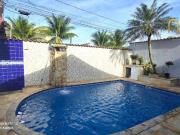 Casa em Balneário Flórida, Praia Grande/SP de 187m² 4...