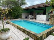 Casa em Balneário Flórida, Praia Grande/SP de 190m² 3...