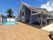 Casa em Balneário Flórida, Praia Grande/SP de 430m² 4...