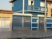 Casa à Venda em Balneário Itaguaí, Mongaguá/SP, 2...