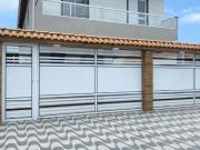 Casa em Balneário Japura, Praia Grande/SP de 53m² 2...