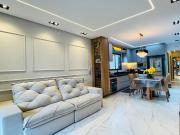 Casa em Balneário Maracanã, Praia Grande/SP de 105m² 2...