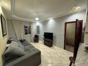 Casa em Balneário Maracanã, Praia Grande/SP de 89m² 3...