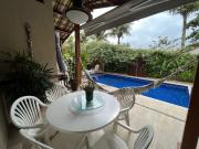 Casa em Balneario Praia do Perequê, Guarujá/SP de 167m²...