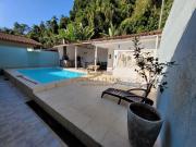 Casa em Balneario Praia do Perequê, Guarujá/SP de 190m²...