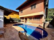 Casa em Balneario Praia do Perequê, Guarujá/SP de 220m²...