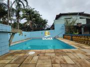 Casa em Balneario Praia do Perequê, Guarujá/SP de 300m²...