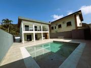 Casa em Balneario Praia do Perequê, Guarujá/SP de 307m²...