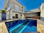 Casa em Balneario Praia do Perequê, Guarujá/SP de 320m²...