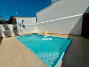 Casa em Balneario Praia do Perequê, Guarujá/SP de 320m²...