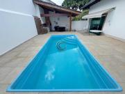 Casa em Balneario Praia do Perequê, Guarujá/SP de 348m²...