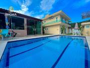 Casa em Balneario Praia do Perequê, Guarujá/SP de 379m²...