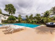 Casa em Balneario Praia do Perequê, Guarujá/SP de 381m²...