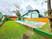 Casa em Balneario Praia do Perequê, Guarujá/SP de 80m² 1...