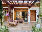 Casa em Balneario Praia do Perequê, Guarujá/SP de 85m² 2...