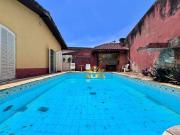 Casa em Balneário Praia do Pernambuco, Guarujá/SP de...