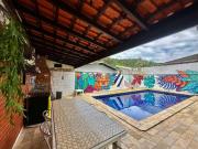 Casa em Balneário Praia do Pernambuco, Guarujá/SP de...