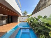 Casa em Balneário Praia do Pernambuco, Guarujá/SP de...