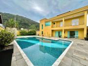 Casa em Balneário Praia do Pernambuco, Guarujá/SP de...