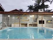 Casa em Balneário Praia do Pernambuco, Guarujá/SP de...