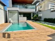 Casa em Barra da Tijuca, Rio de Janeiro/RJ de 481m² 5...