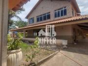 Casa em Barra de Maricá, Maricá/RJ de 400m² 7 quartos à...