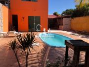 Casa em Barra do Jucu, Vila Velha/ES de 180m² 4 quartos...