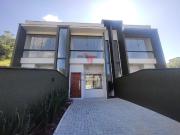 Casa em Barra do Rio Cerro, Jaraguá do Sul/SC de 80m² 2...