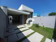 Casa em Barroco Itaipuaçu, Maricá/RJ de 131m² 3 quartos...