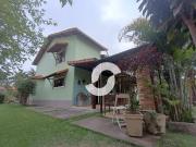 Casa em Barroco Itaipuaçu, Maricá/RJ de 247m² 3 quartos...