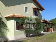 Casa em Condado de Maricá, Maricá/RJ de 217m² 4 quartos...