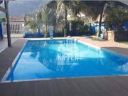 Casa em Barroco Itaipuaçu, Maricá/RJ de 330m² 4 quartos...
