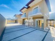 Casa em Barroco Itaipuaçu, Maricá/RJ de 66m² 2 quartos à...