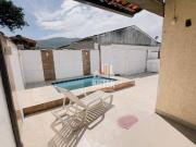 Casa em Barroco Itaipuaçu, Maricá/RJ de 85m² 2 quartos à...