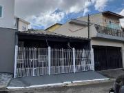 Casa em Bela Vista, Osasco/SP de 115m² 2 quartos para...