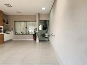 Casa em Belvedere Bandeirante, Franca/SP de 107m² 3...