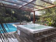 Casa em Boiçucanga, São Sebastião/SP de 450m² 6 quartos...