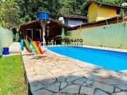 Casa em Boiçucanga, São Sebastião/SP de 700m² 2 quartos...