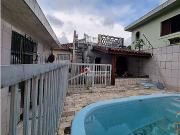 Casa em Bom Retiro, Santos/SP de 275m² 4 quartos à venda...