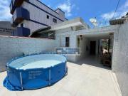 Casa em Boqueirão, Praia Grande/SP de 102m² 2 quartos à...