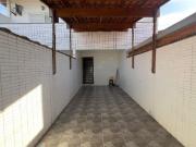 Casa em Boqueirão, Praia Grande/SP de 102m² 2 quartos à...