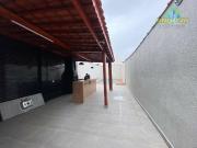 Casa em Boqueirão, Praia Grande/SP de 120m² 2 quartos...