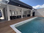 Casa em Boqueirão, Praia Grande/SP de 144m² 3 quartos à...