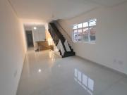 Casa em Boqueirão, Santos/SP de 155m² 3 quartos à venda...