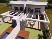 Casa em Bosque Beira Rio, Rio das Ostras/RJ de 200m² 3...