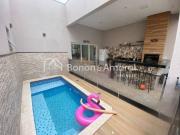 Casa em Bosque de Barão Geraldo, Campinas/SP de 209m² 4...